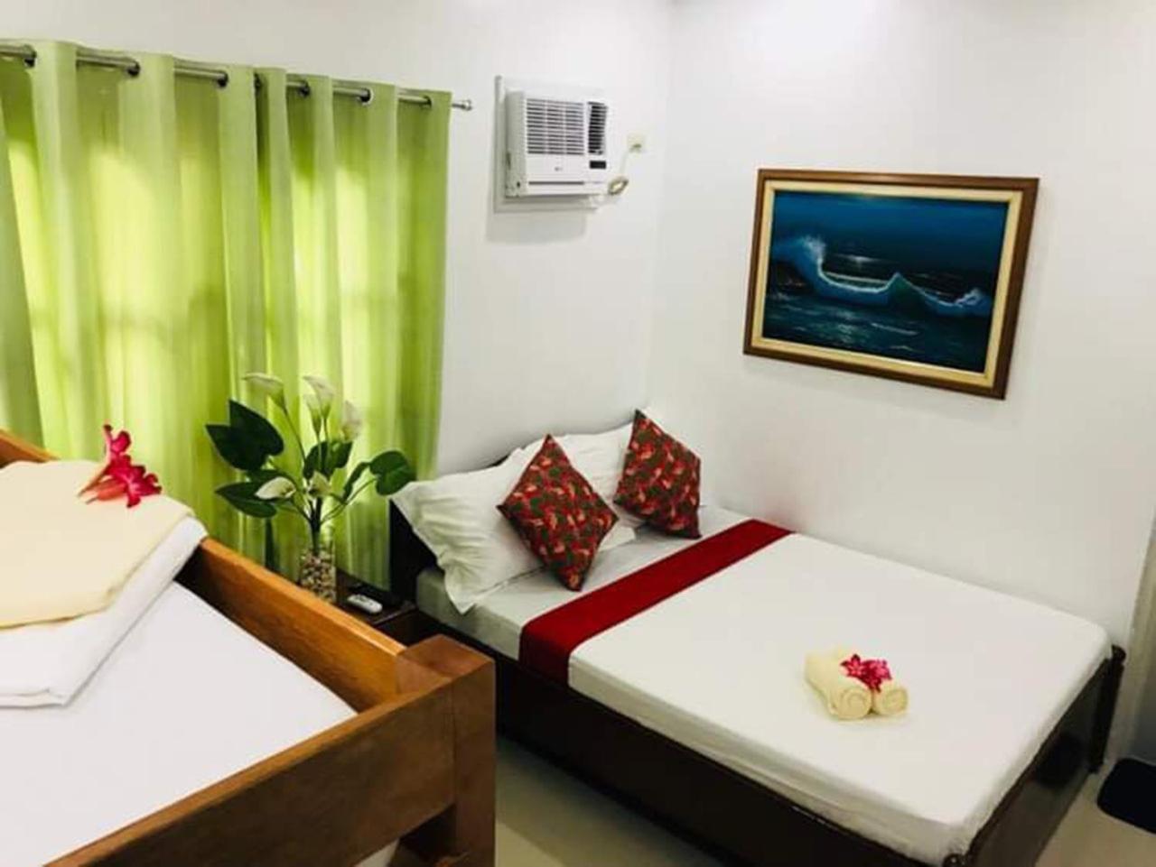 A&J Pension Puerto Princesa Exterior photo